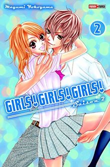 Girls! Girls! Girls! : saison 2. Vol. 2