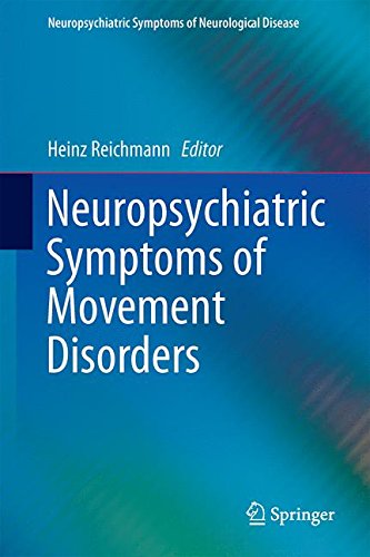 Neuropsychiatric Symptoms of Movement Disorders (Neuropsychiatric Symptoms of Neurological Disease)