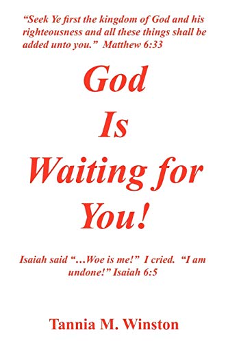 God is Waiting for You!
