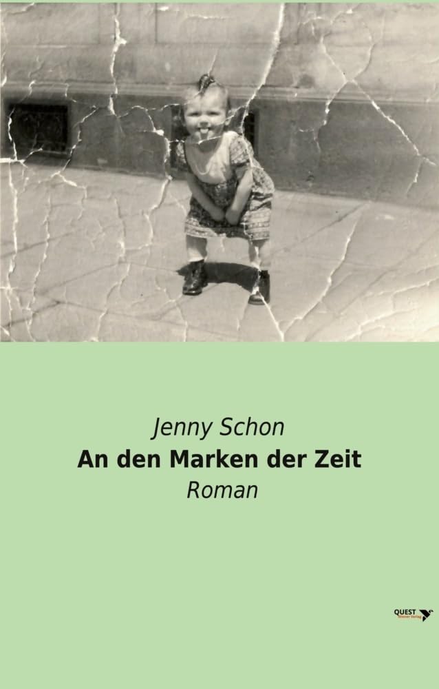 Die Marken der Zeit: Roman (Quest by Wiener Verlag)