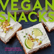 Vegan snacks: Heerlijke zoete en hartige hapjes