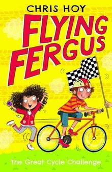 The Great Cycle Challenge (Flying Fergus 2)