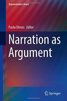 Narration as Argument (Argumentation Library)