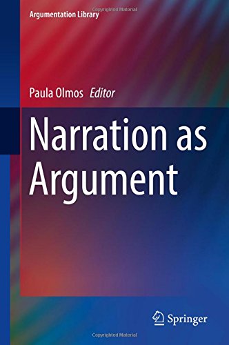 Narration as Argument (Argumentation Library)