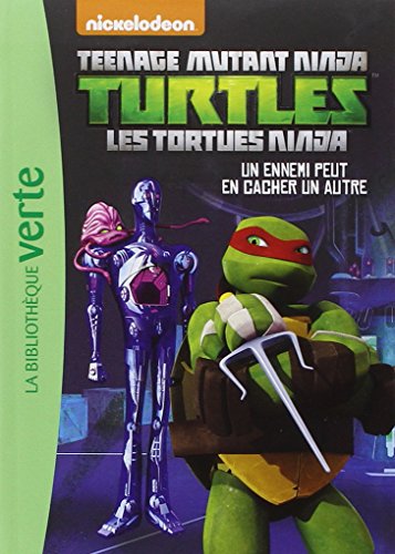 Les Tortues Ninja, Tome 8 : Un Ennemi Peut En Cacher Un Autre