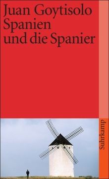 Spanien und die Spanier (suhrkamp taschenbuch)