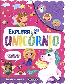 Explora con el unicornio (Sonidos divertidos)