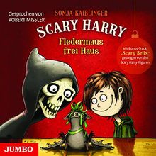 Scary Harry: Fledermaus frei Haus