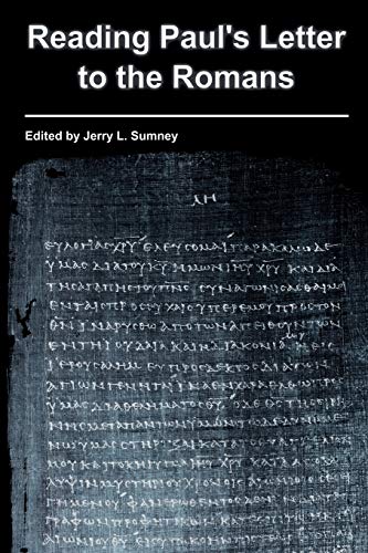 Reading Paul's Letter to the Romans (Resources for Biblical Study, Band 73)