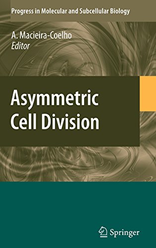 Asymmetric Cell Division (Progress in Molecular and Subcellular Biology)