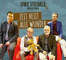 Zeit heilt alle Wunder: Uwe Steimle, Zeit heilt alle Wunder