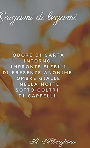 Origami di legami