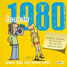 Baujahr 1980: Sowas baut heut keiner mehr! (Baujahr-Reihe)