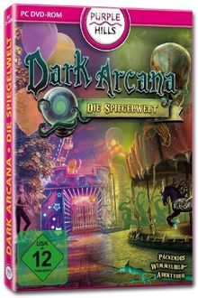 Dark Arcana - Die Spiegelwelt von PurpleHills | Game | Zustand gut