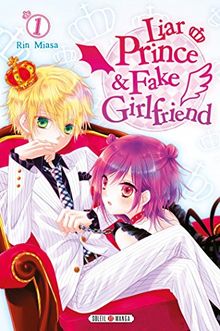 Liar prince & fake girlfriend. Vol. 1