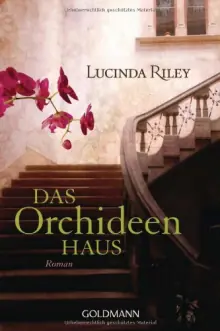 Das Orchideenhaus Cover