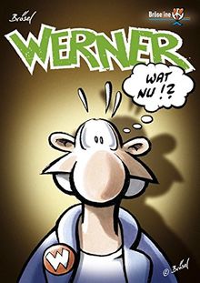 WERNER - WAT NU !? von Feldmann, Rötger, Brösel | Buch | Zustand sehr gut