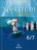 Spektrum Physik - Ausgabe 2005 Hessen: Spektrum Physik SI - Ausgabe 2005 für Hessen: Schülerband 6 / 7
