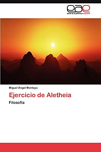 Ejercicio de Aletheia: Filosofía