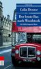 Der letzte Bus nach Woodstock: Kriminalroman. Ein Fall für Inspector Morse 1 (Unionsverlag Taschenbücher)