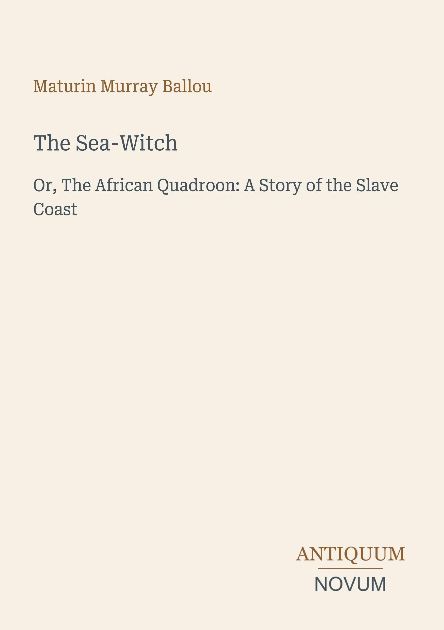 The Sea-Witch