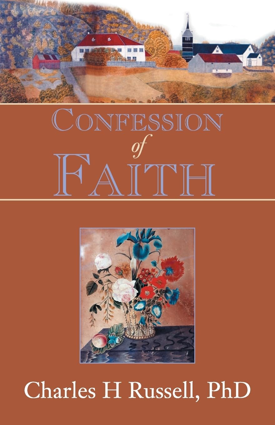 Confession of Faith: A Strong Women's Statement of Her Faith