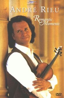 André Rieu - Romantic Moments | DVD | état bon