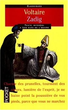 Zadig : et autres contes orientaux