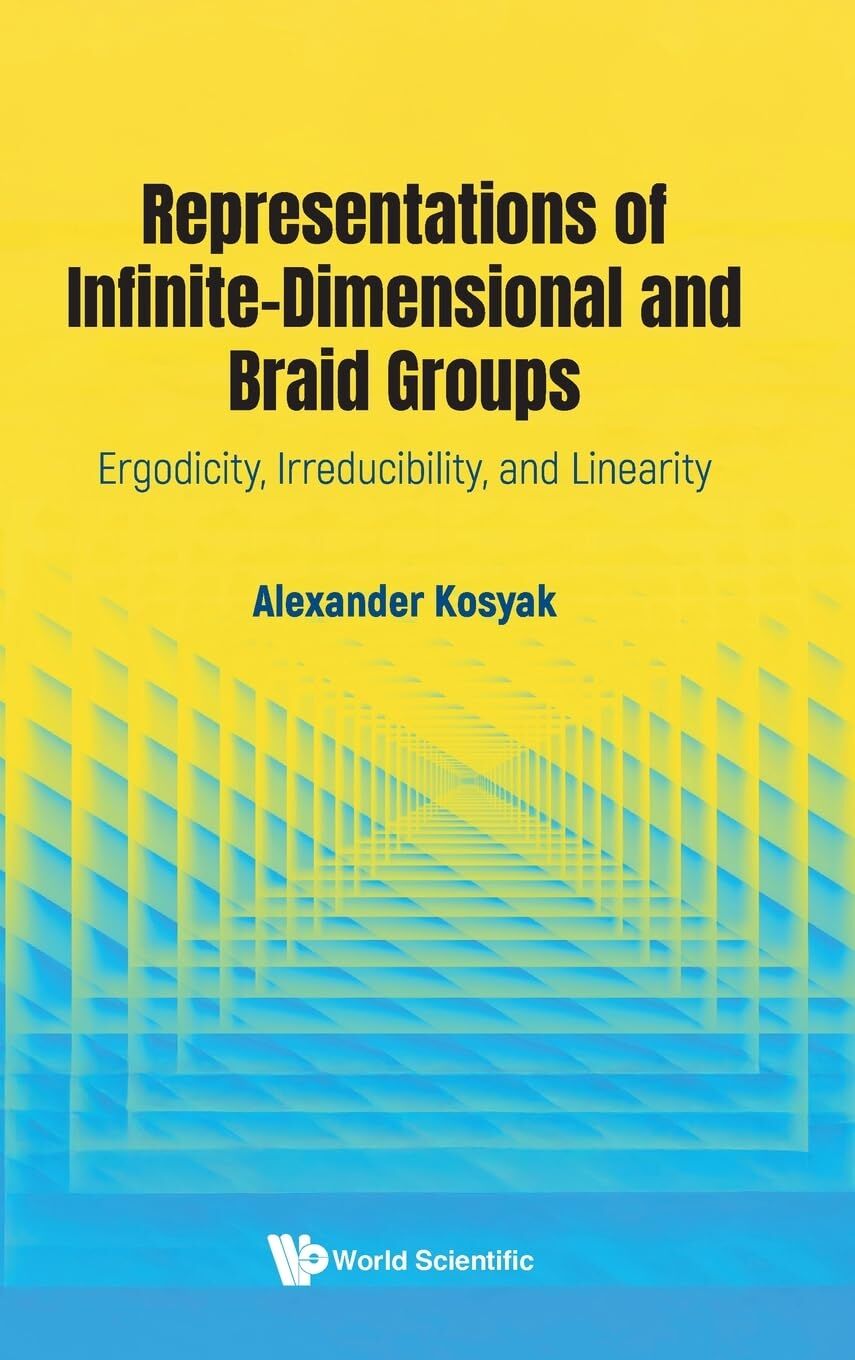 REPRESENTATIONS OF INFINITE-DIMENSIONAL AND BRAID GROUPS