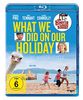 What we did on our Holiday [Blu-ray]