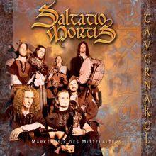 Tavernakel de Saltatio Mortis | CD | état bon