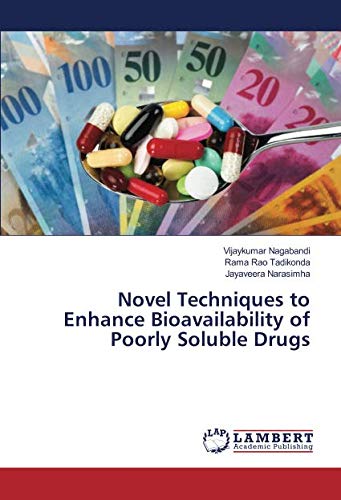 Novel Techniques to Enhance Bioavailability of Poorly Soluble Drugs