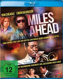 Miles Ahead [Blu-ray]