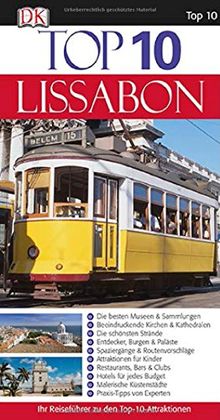 Top 10 Lissabon