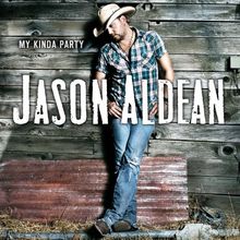 My Kinda Party de Aldean,Jason | CD | état très bon