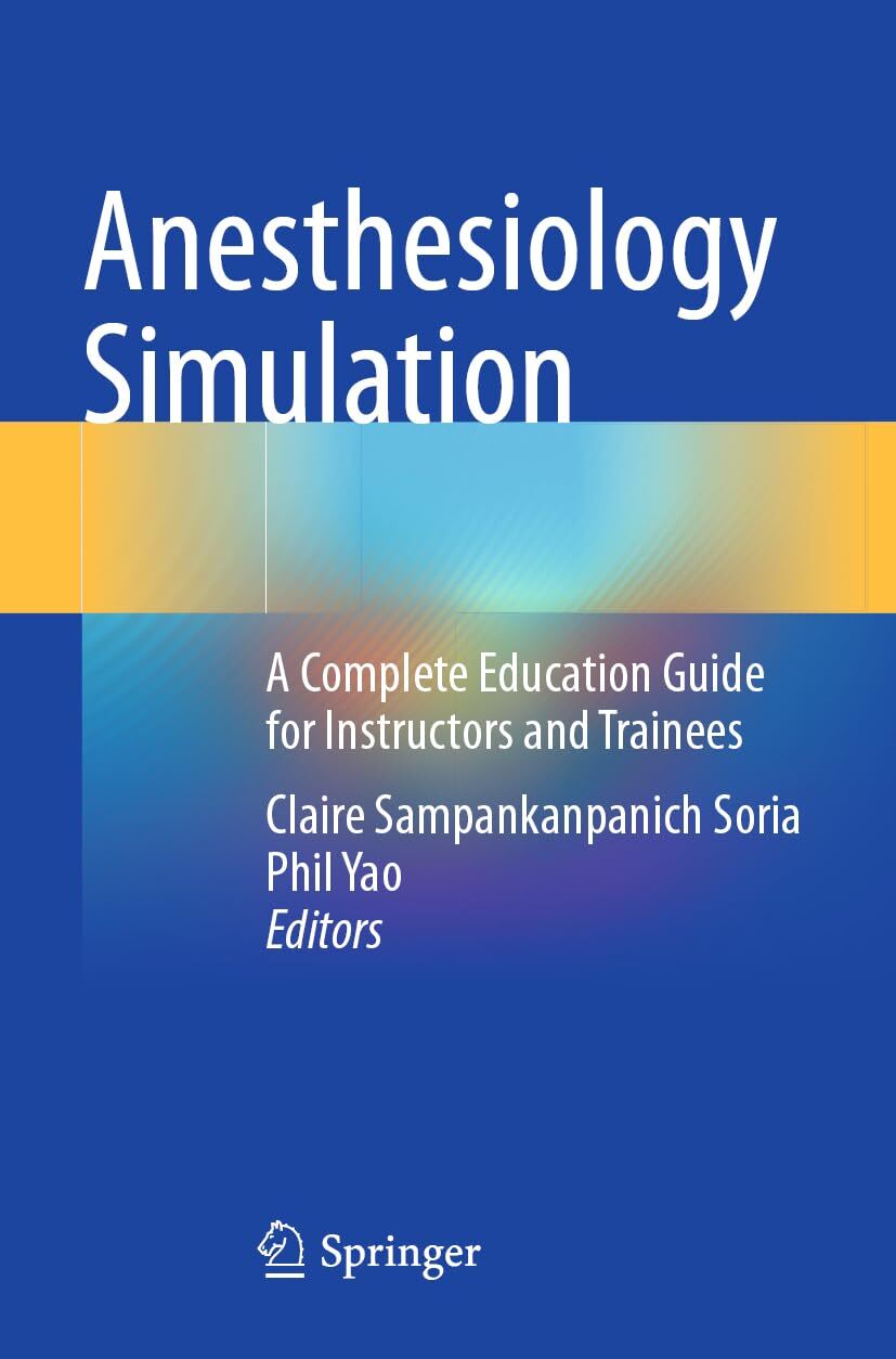 Anesthesiology Simulation