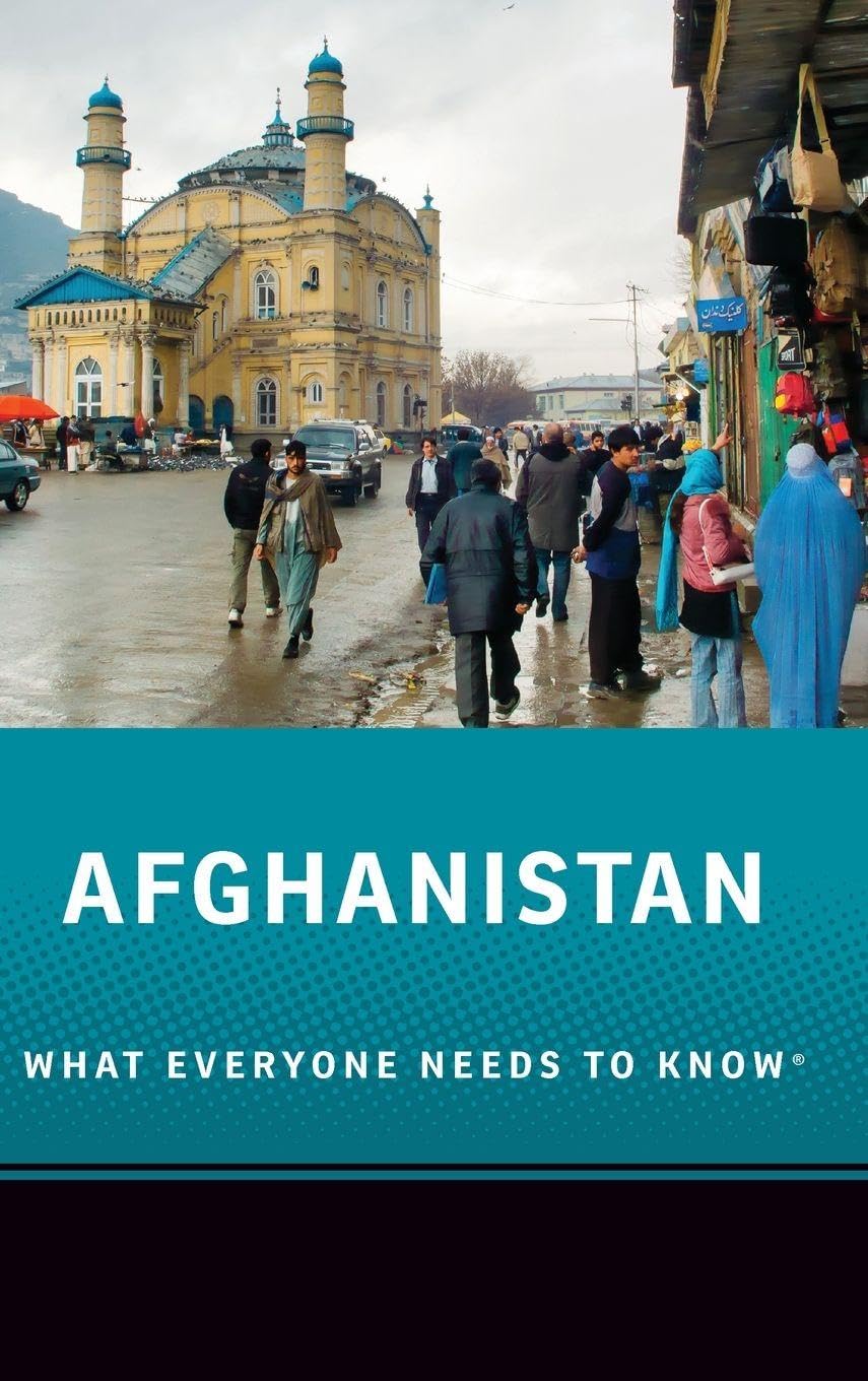 Afghanistan: What Everyone Needs to Know®