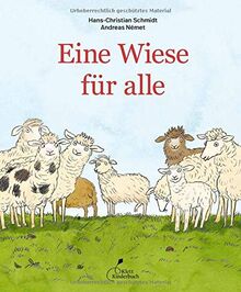 Eine Wiese für alle