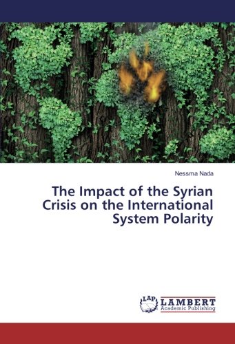 The Impact of the Syrian Crisis on the International System Polarity