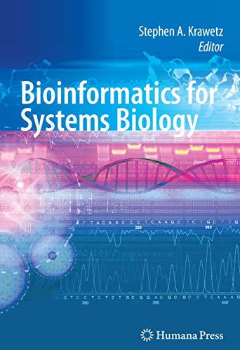 Bioinformatics for Systems Biology