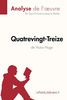 Quatrevingt-Treize de Victor Hugo (Analyse de l'oeuvre): Comprendre la littérature avec lePetitLittéraire.fr