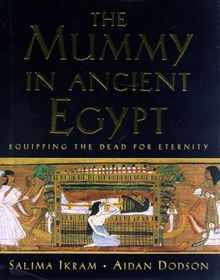 Mummy in Ancient Egypt: Equipping the Dead for Eternity
