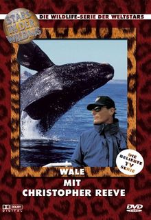 Wale mit Christopher Reeve
