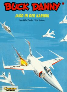 Buck Danny, Carlsen Comics, Bd.24, Jagd in der Karibik