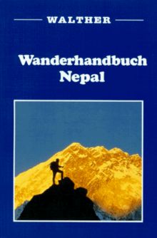 Wanderhandbuch Nepal