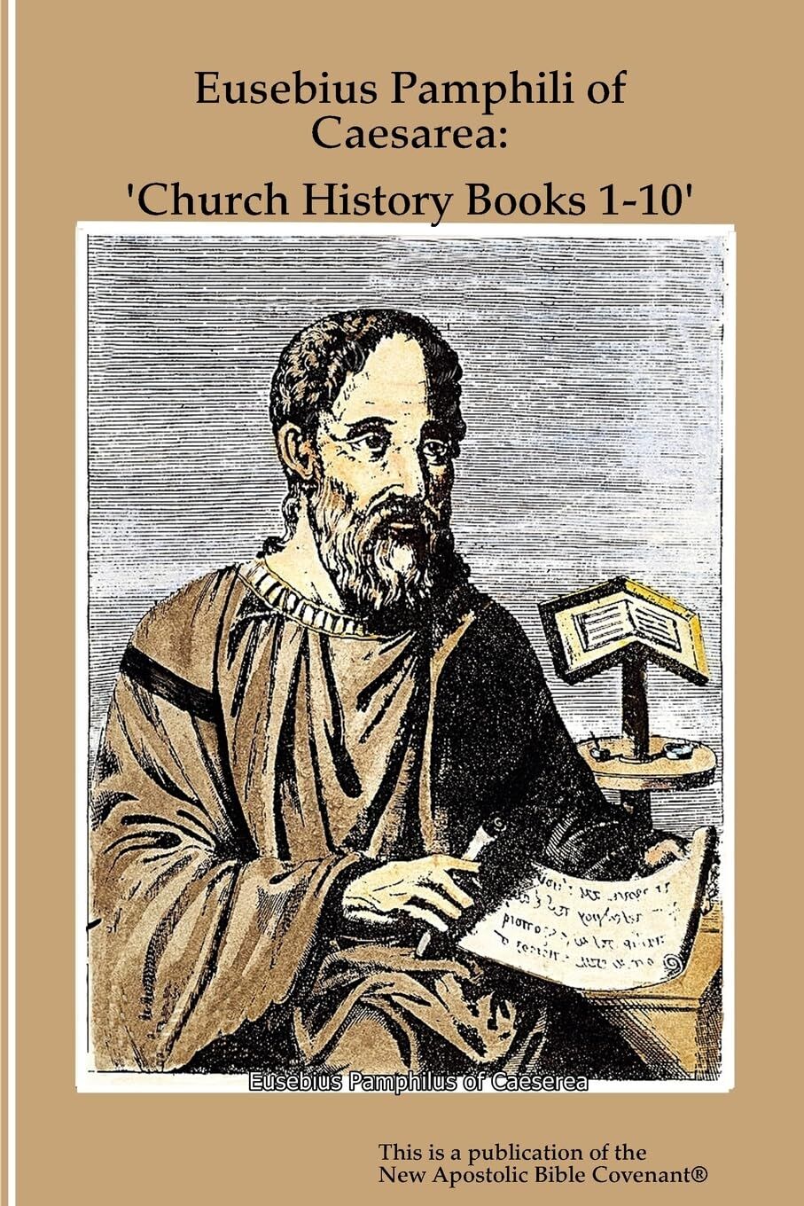 Church History Books 1-10