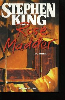 Rose Madder de Stephen King | Livre | état bon