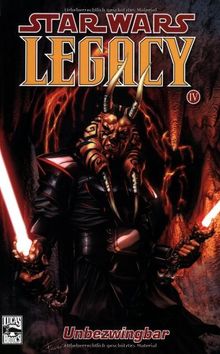 Star Wars Sonderband 47: Legacy IV - Unbezwingbar: BD 47