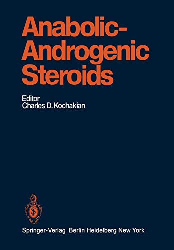 Anabolic-Androgenic Steroids (Handbook of Experimental Pharmacology, 43, Band 43)