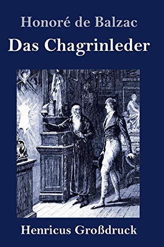 Das Chagrinleder (Großdruck)